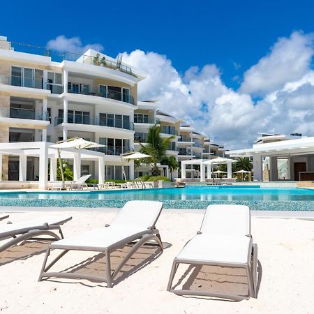 Family Getaway Apartment - Right On The Beach Punta Cana Buitenkant foto