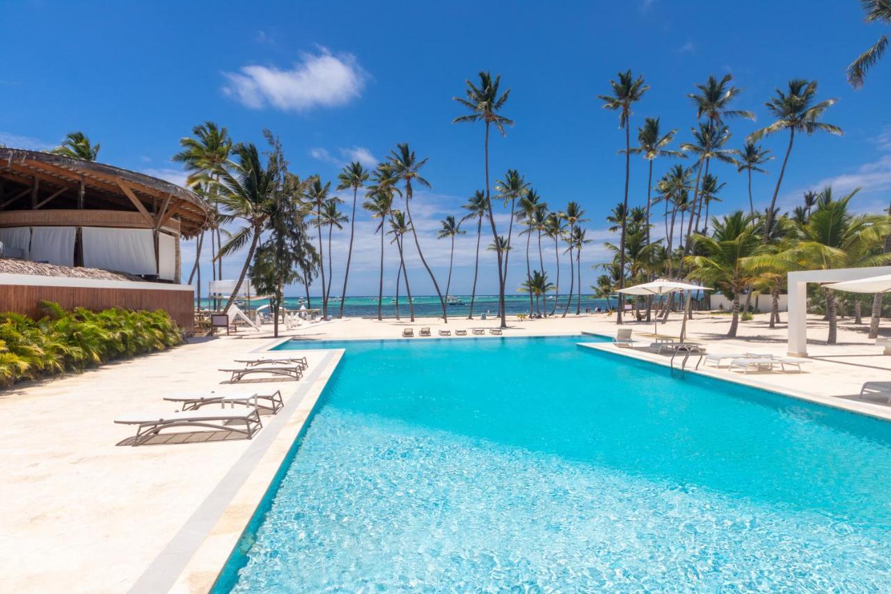 Family Getaway Apartment - Right On The Beach Punta Cana Buitenkant foto