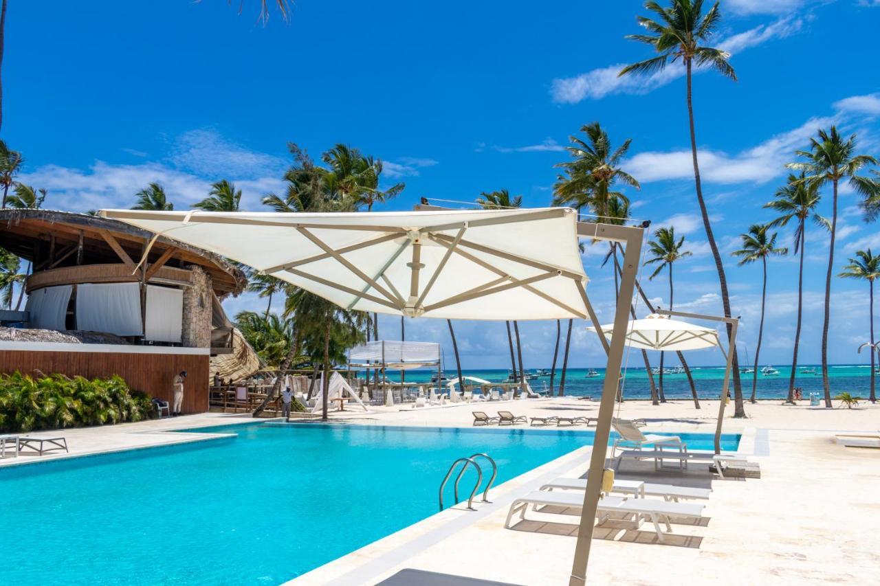 Family Getaway Apartment - Right On The Beach Punta Cana Buitenkant foto