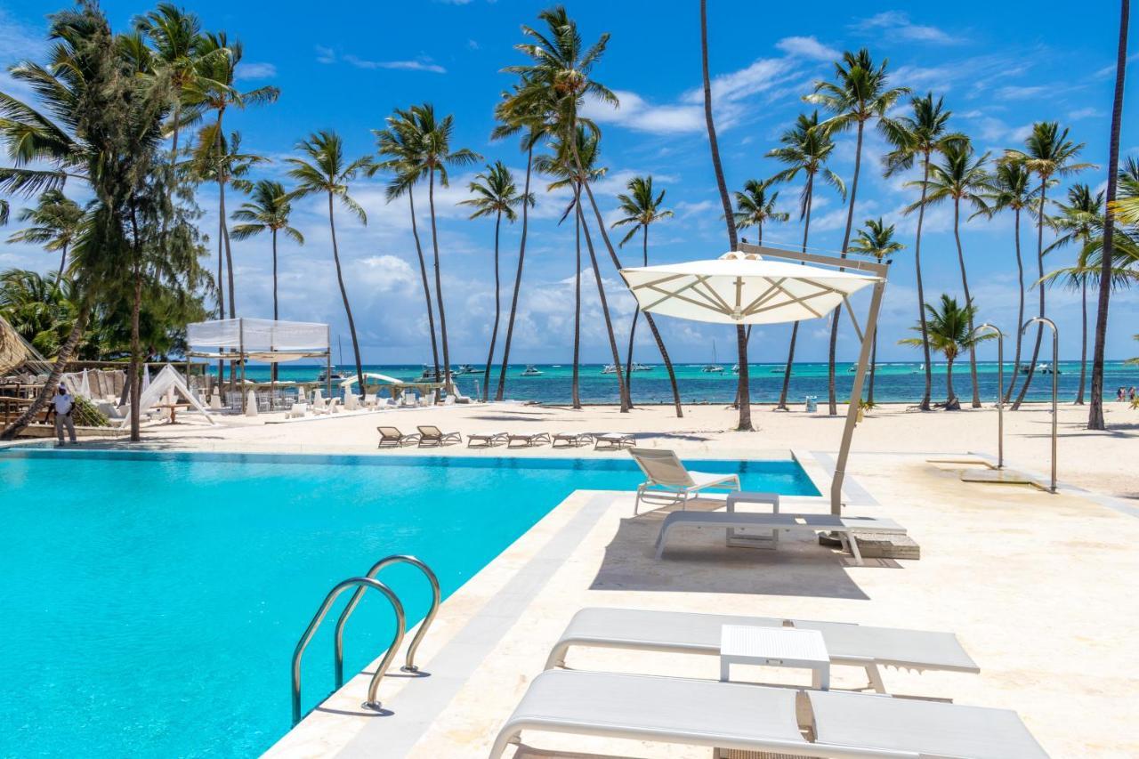 Family Getaway Apartment - Right On The Beach Punta Cana Buitenkant foto