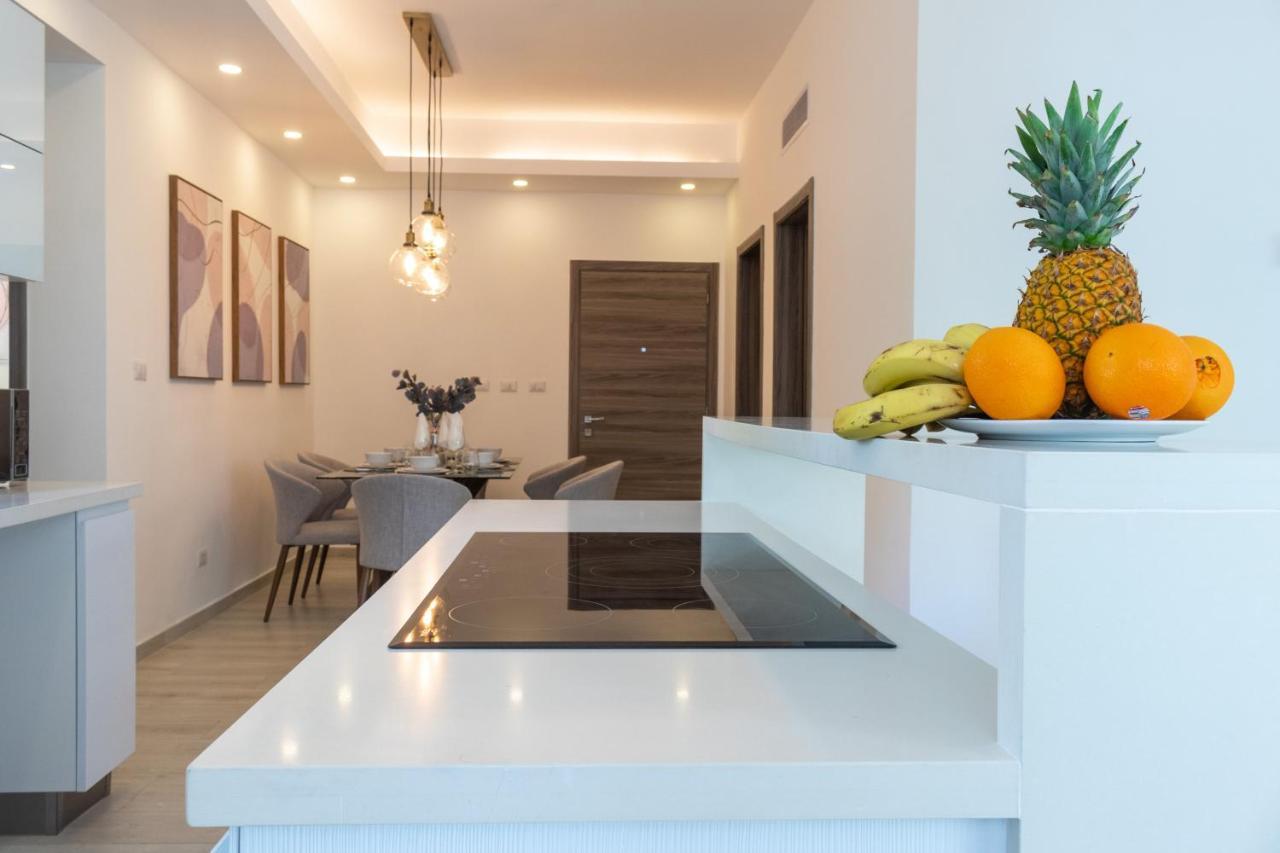 Family Getaway Apartment - Right On The Beach Punta Cana Buitenkant foto