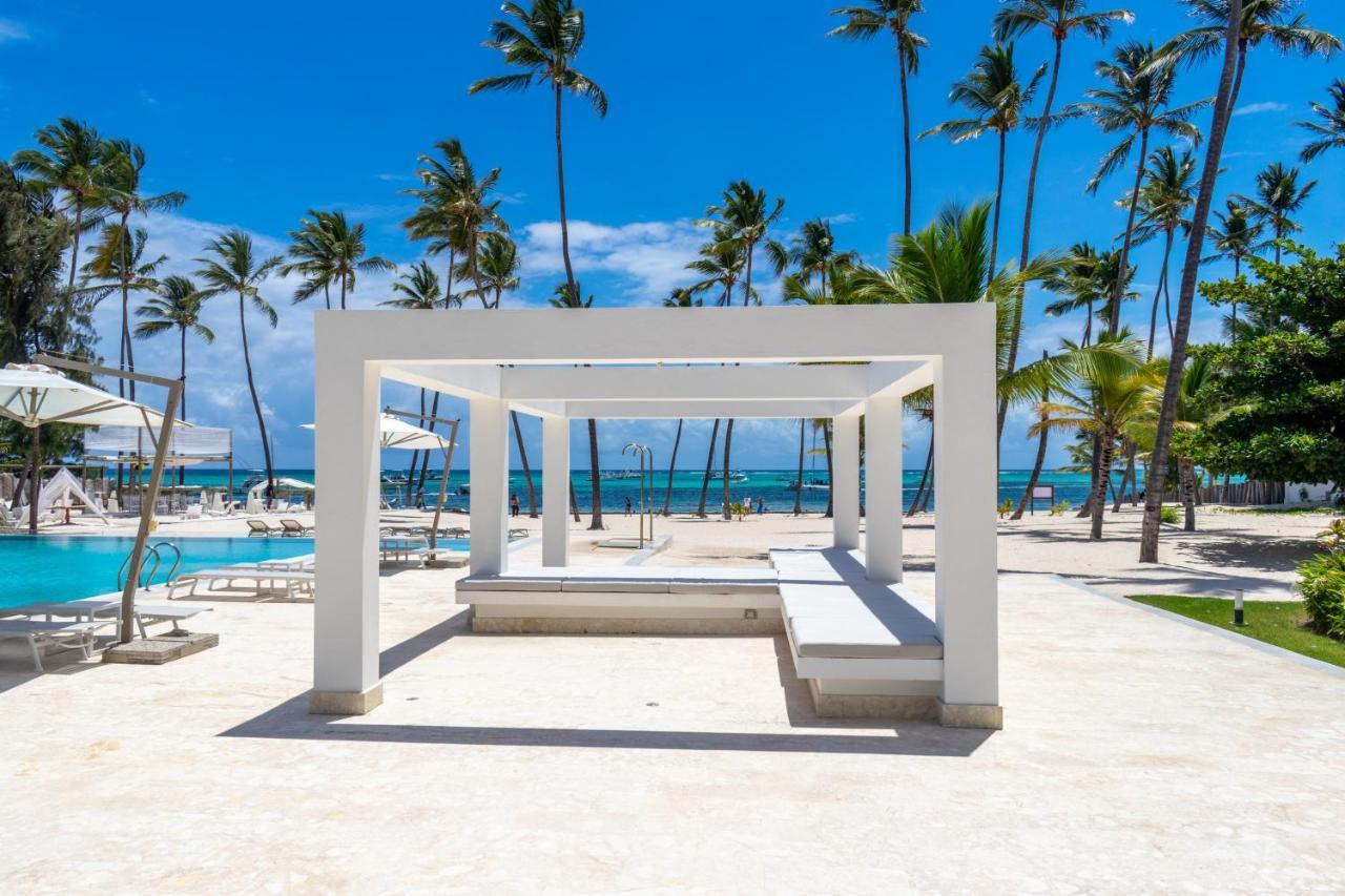 Family Getaway Apartment - Right On The Beach Punta Cana Buitenkant foto
