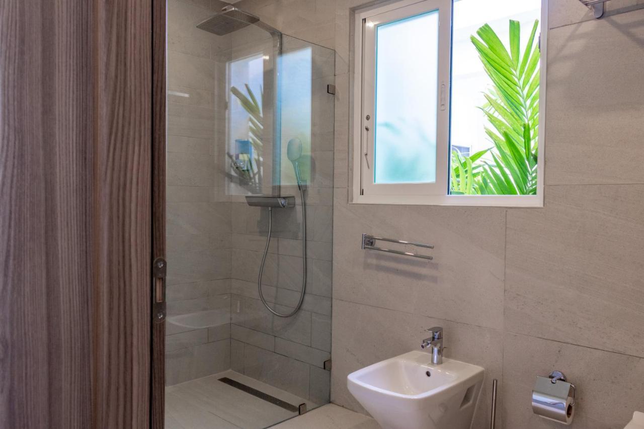 Family Getaway Apartment - Right On The Beach Punta Cana Buitenkant foto